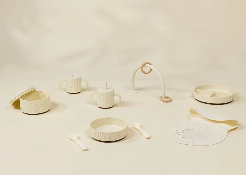 Silicone Baby Suction Bowl – Pottery Collection