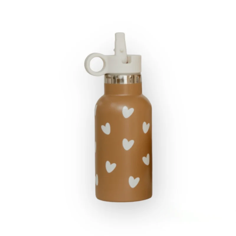 Gourde inox | Caramel