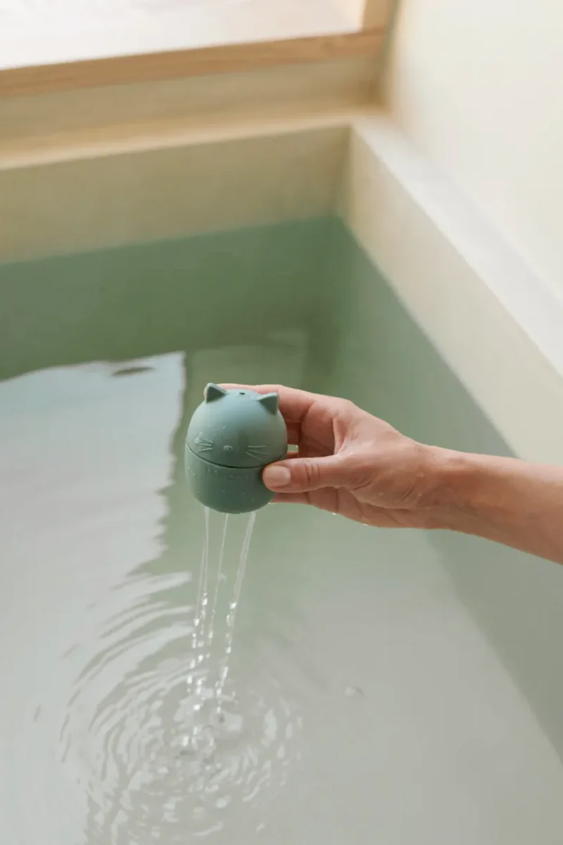 Lot de 5 aspergeurs de bain