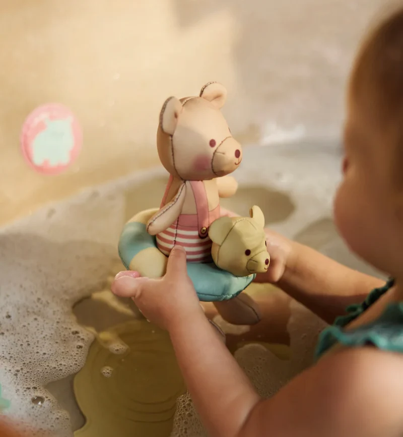 Poupée de bain | Teddy Bear
