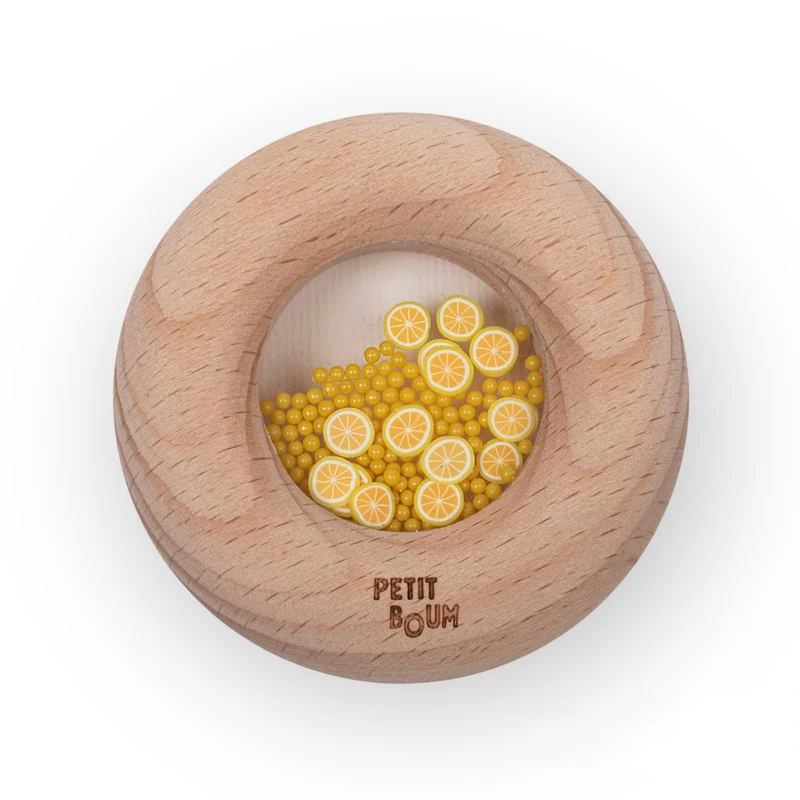 Donut sensoriel | Citrons