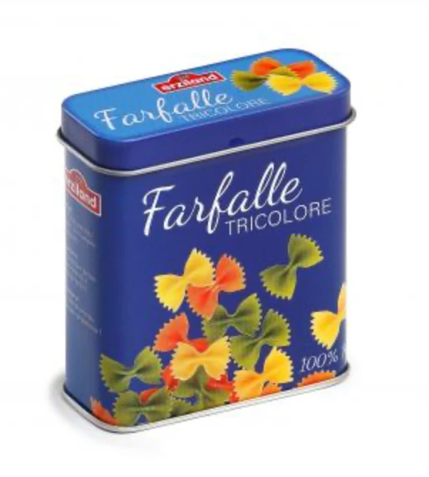 Dînette | Farfalles