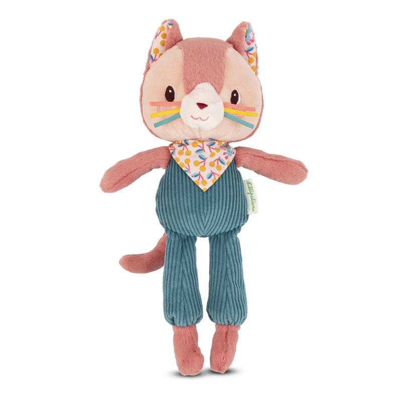 Lilliputiens - Peluche Câline - Jeanne - 👶3 mois+