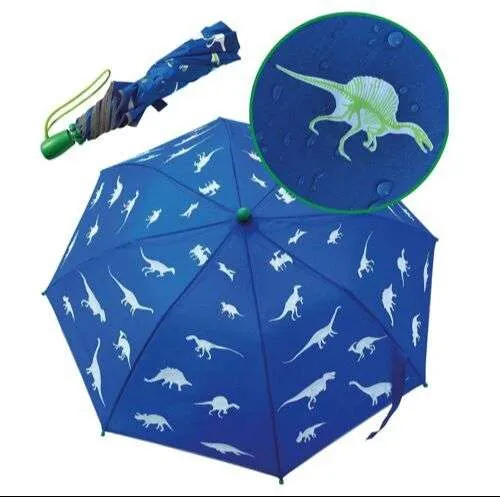 Heckbo - parapluie magique dinos 🧒2 ans+