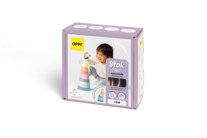 Tour à empiler Stak