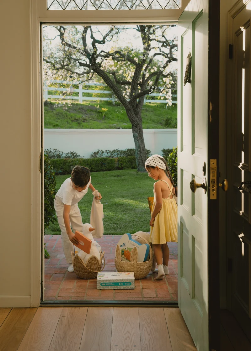 Easter Egg Hunt Playset - English Version