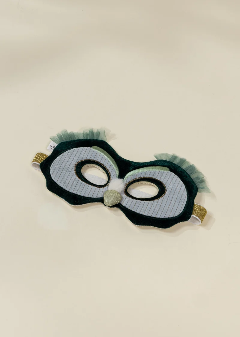 Fantastic Owl Mask