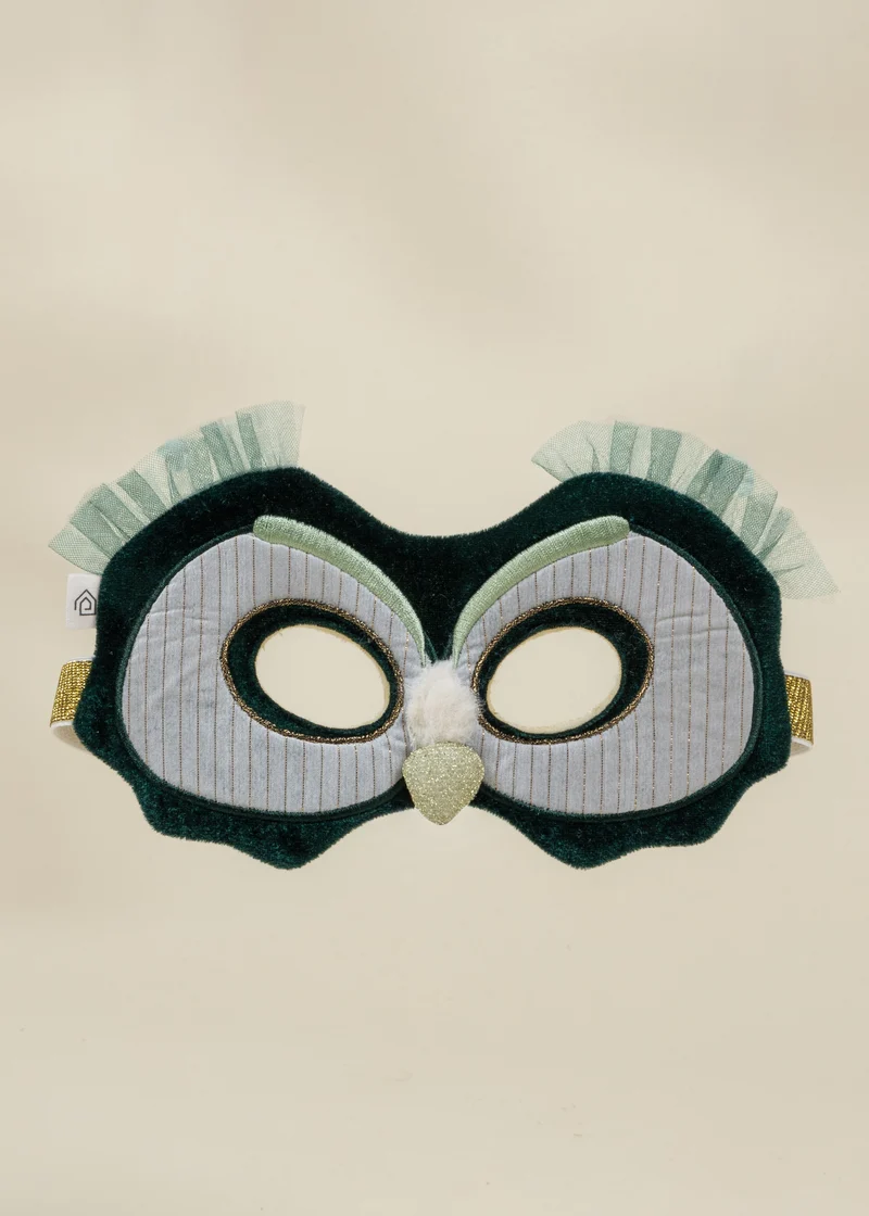 Fantastic Owl Mask
