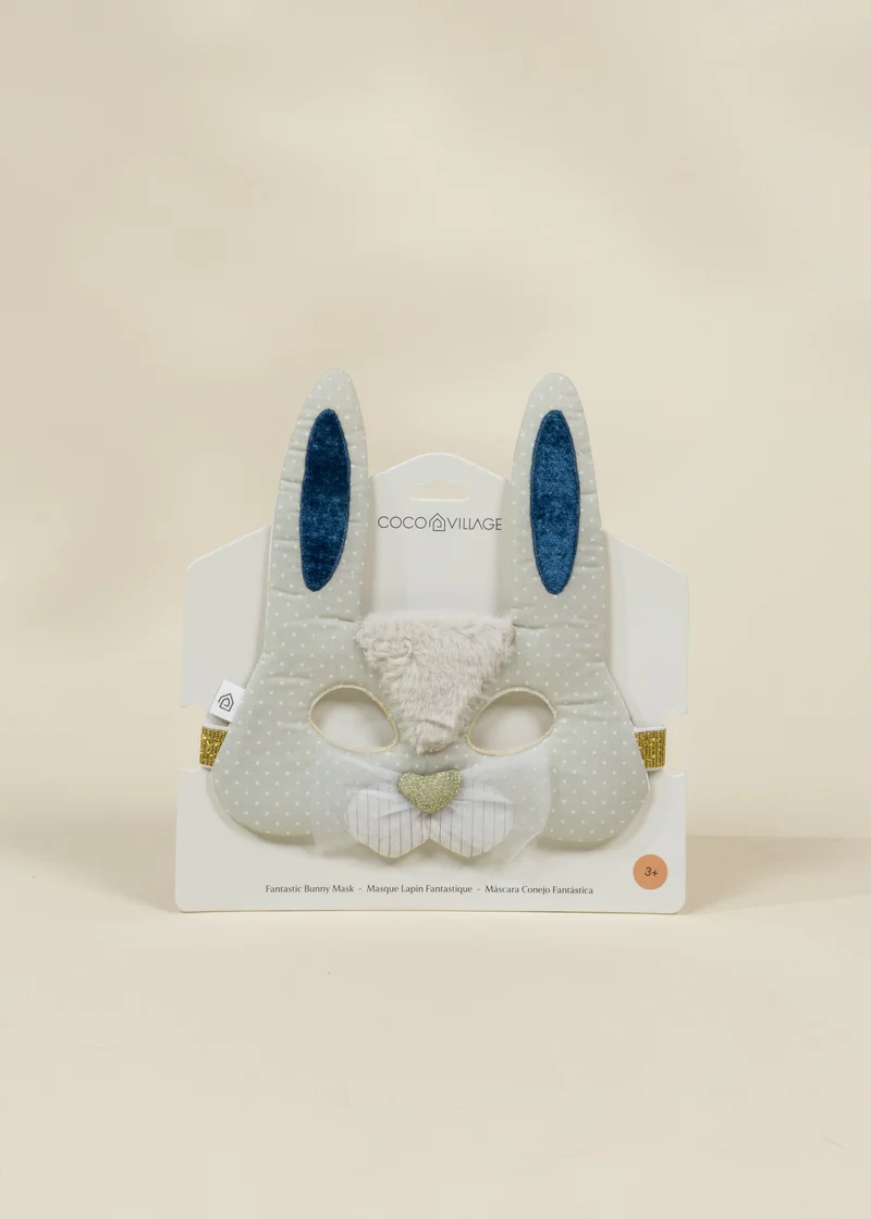 Fantastic Bunny Mask