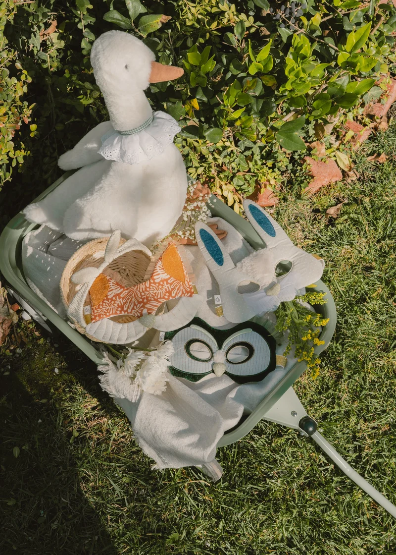 Fantastic Bunny Mask