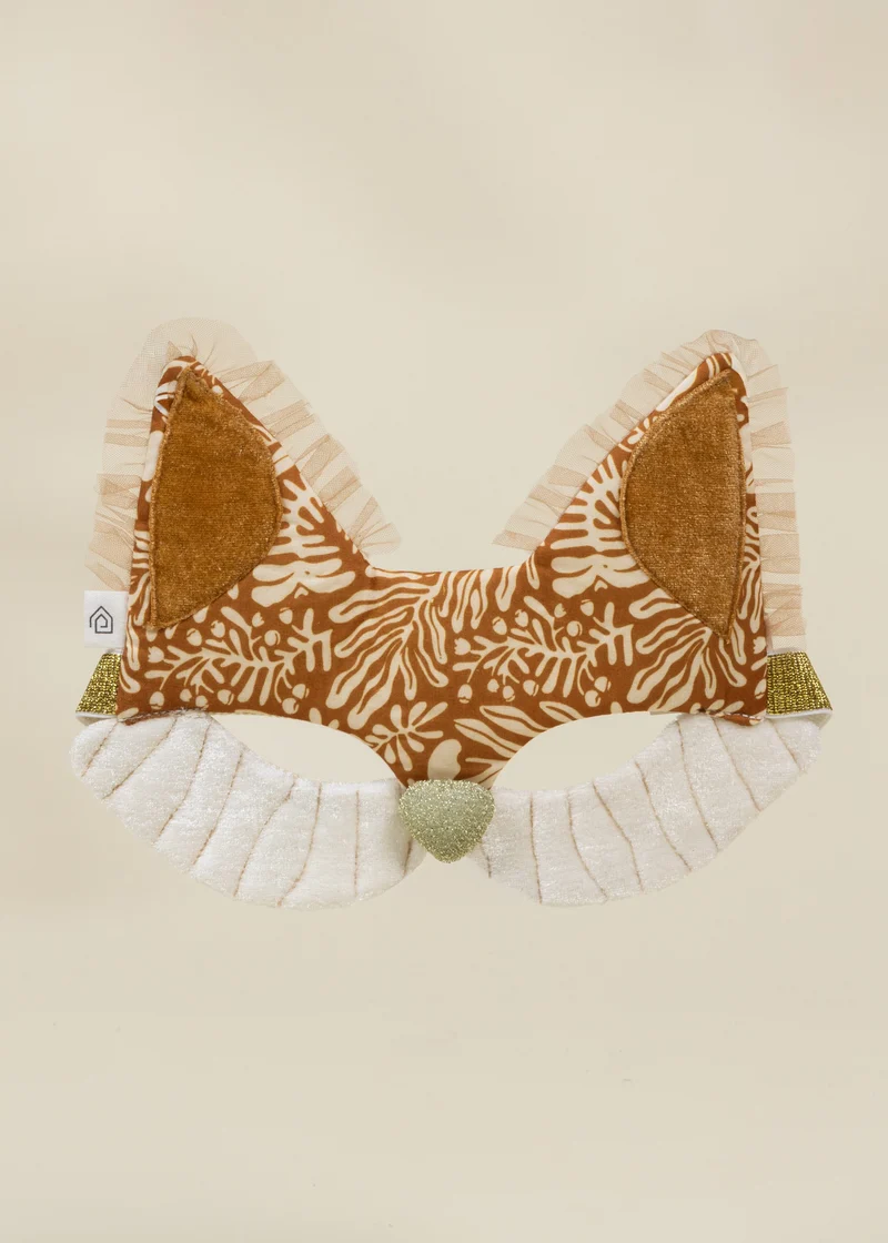 Fantastic Fox Mask