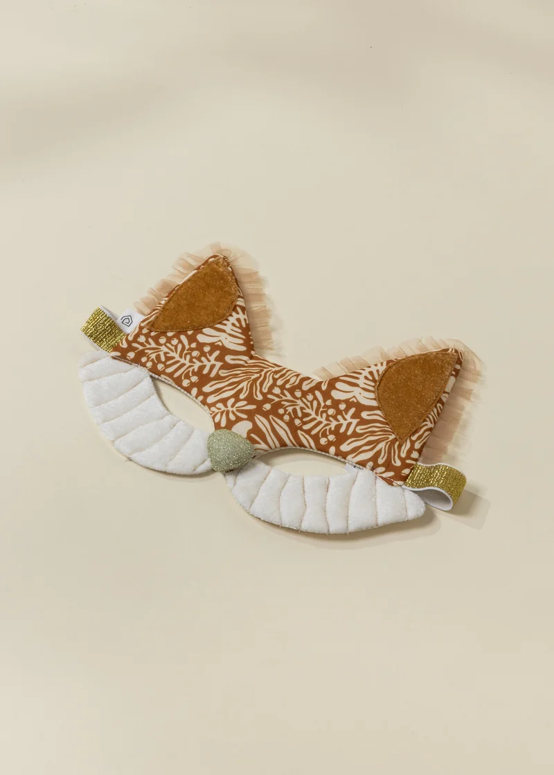Fantastic Fox Mask