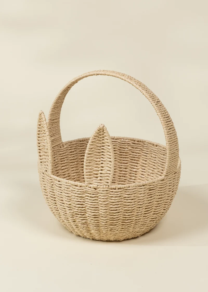 Bunny Ears Basket – Large