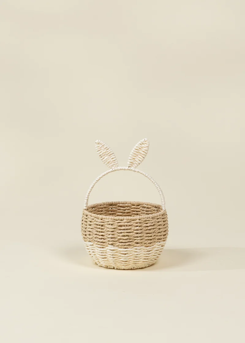 Bunny Ears Basket – Small