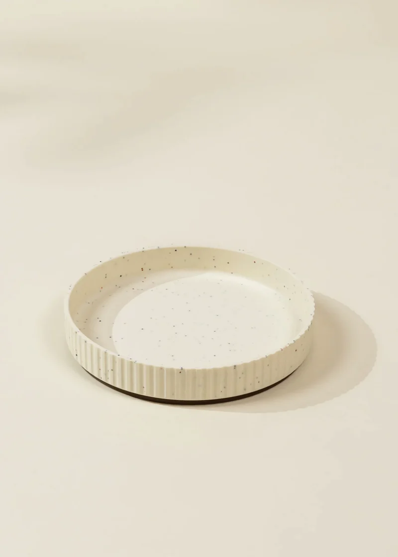 Silicone Toddler Plate – Pottery Collection