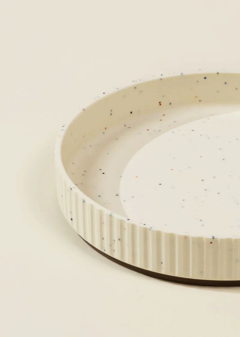 Silicone Toddler Plate – Pottery Collection