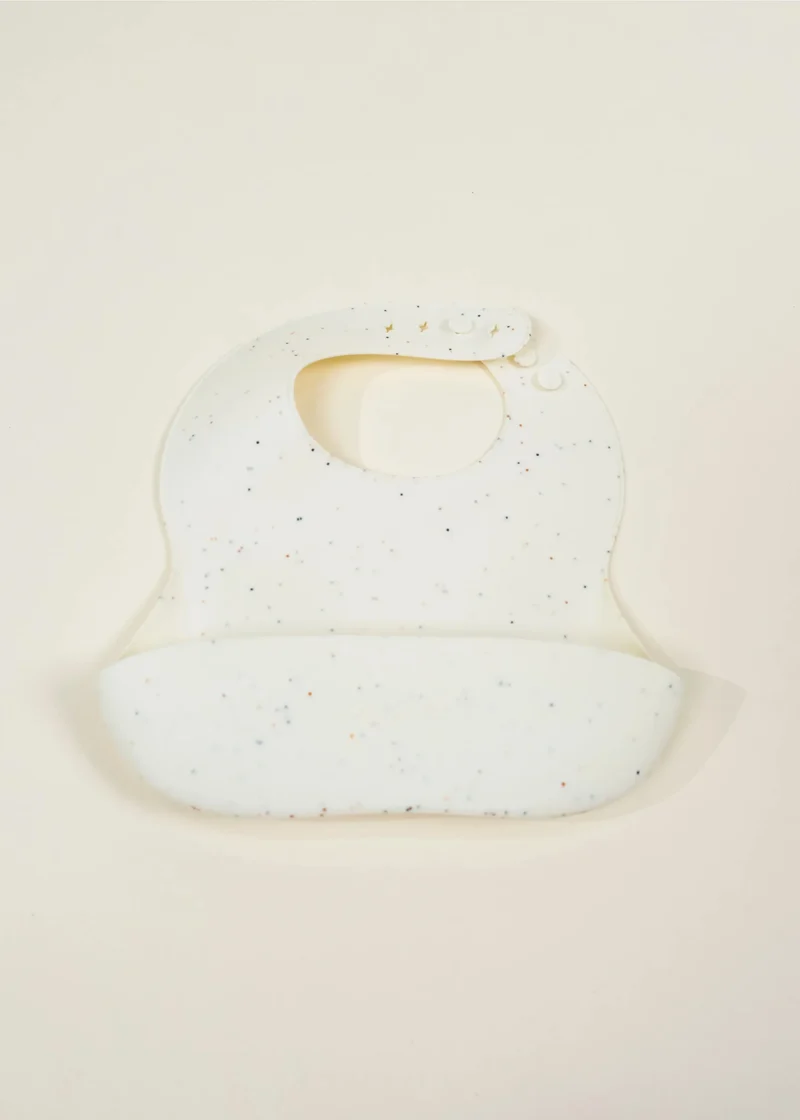 Silicone Bib – Pottery Collection