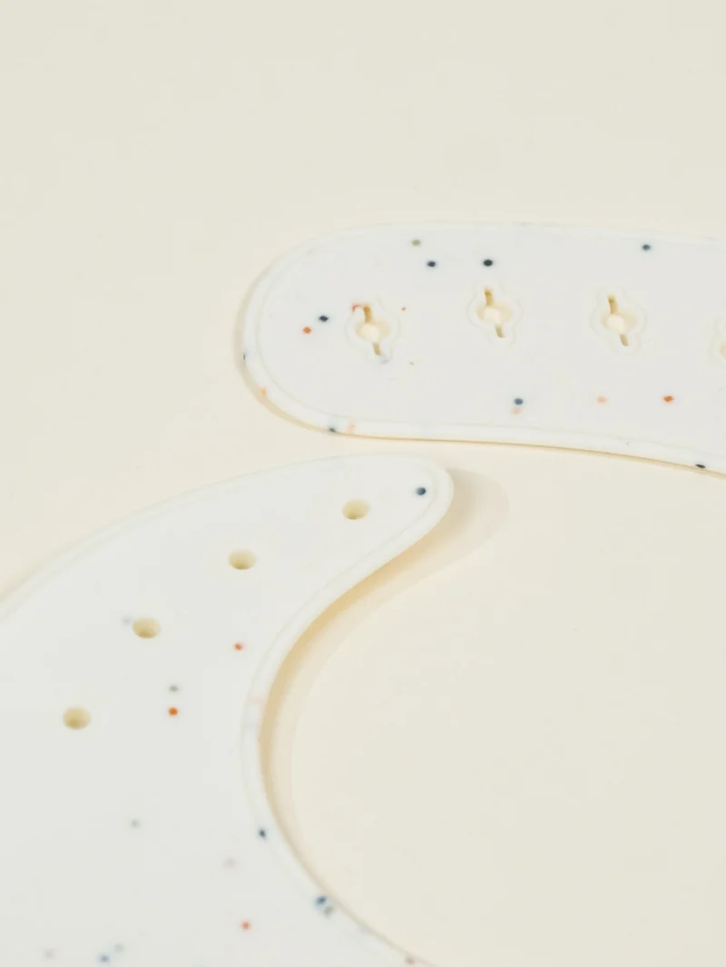 Silicone Bib – Pottery Collection