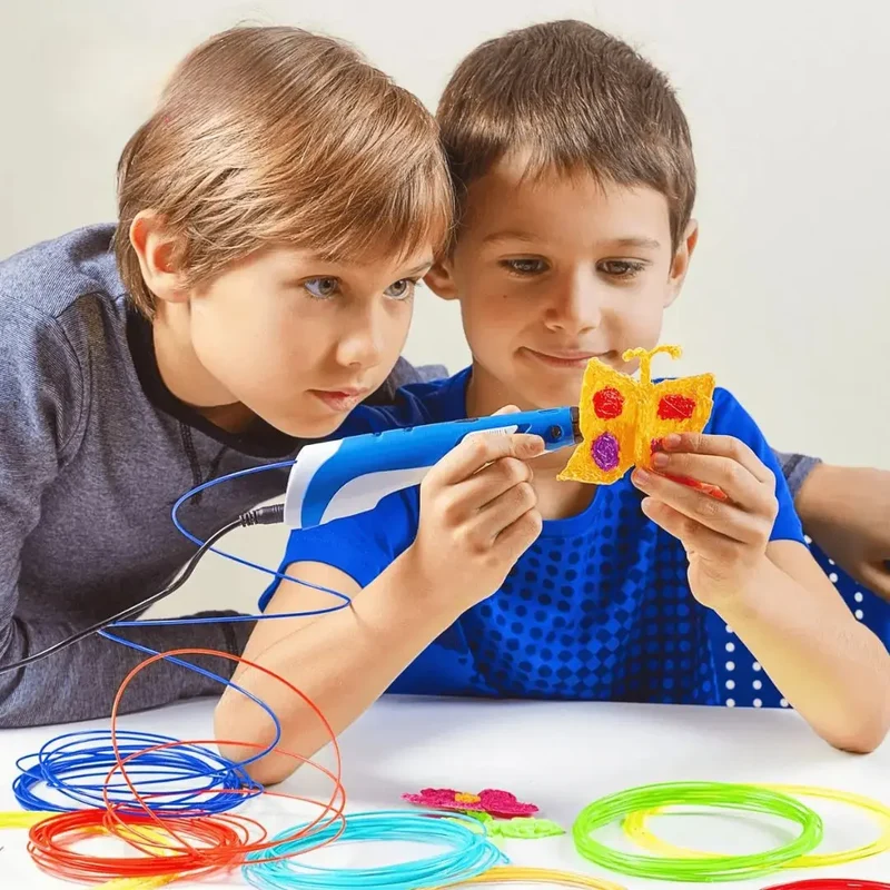 Filaments PLA Stylo 3D - Écologique