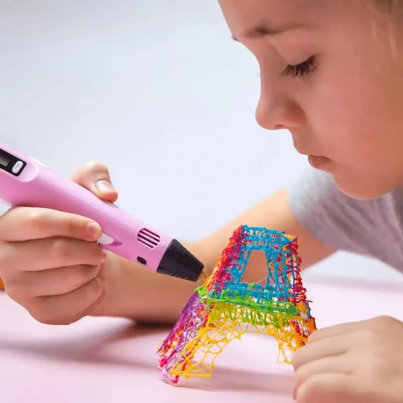 Stylo 3D Inspire™ - Créez en 3D dès 10 ans