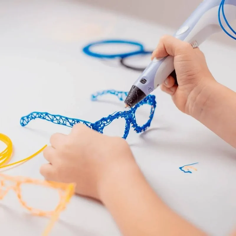 Stylo 3D Inspire™ - Créez en 3D dès 10 ans