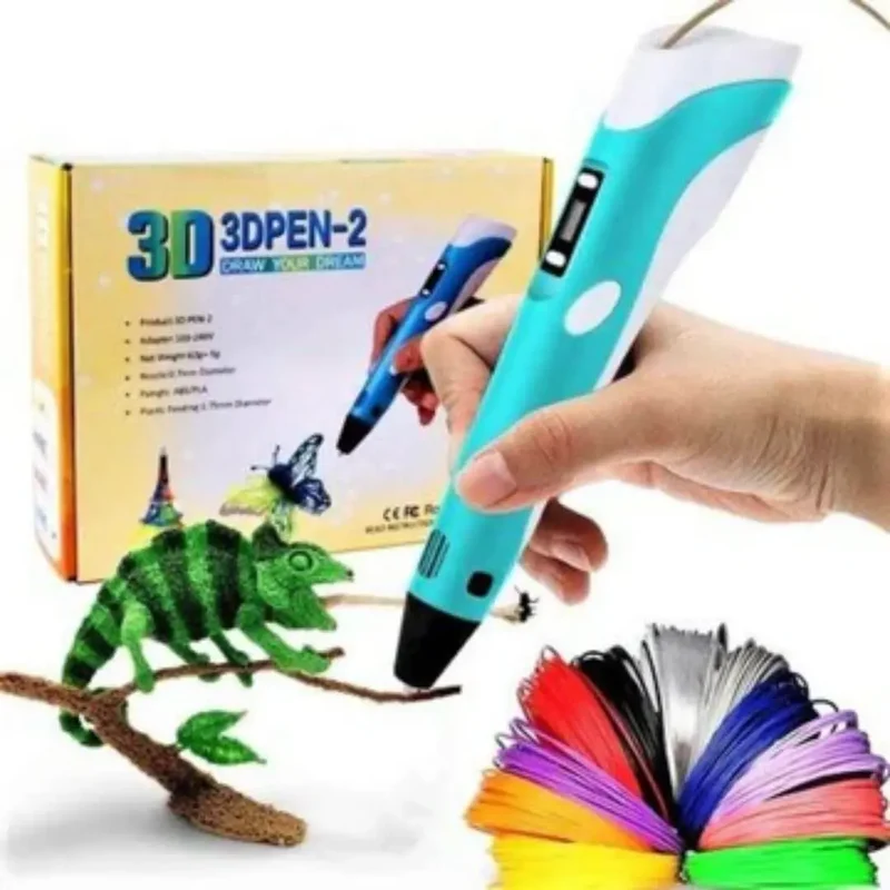 Stylo 3D Inspire™ - Créez en 3D dès 10 ans