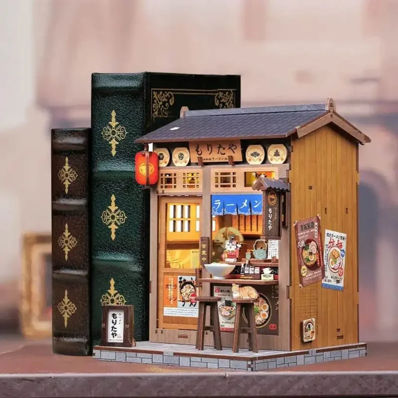 Book Nook Morita-Ya – L'Échoppe Japonaise™