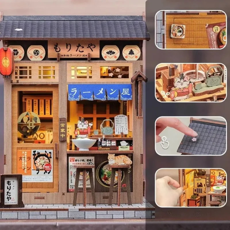 Book Nook Morita-Ya – L'Échoppe Japonaise™