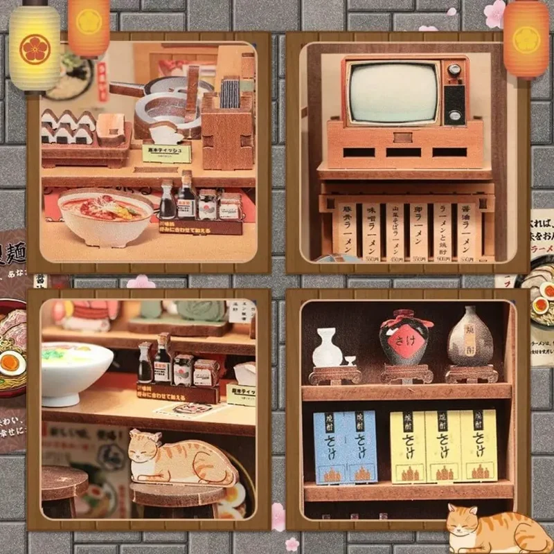 Book Nook Morita-Ya – L'Échoppe Japonaise™