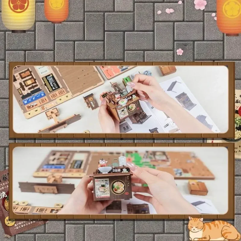 Book Nook Morita-Ya – L'Échoppe Japonaise™