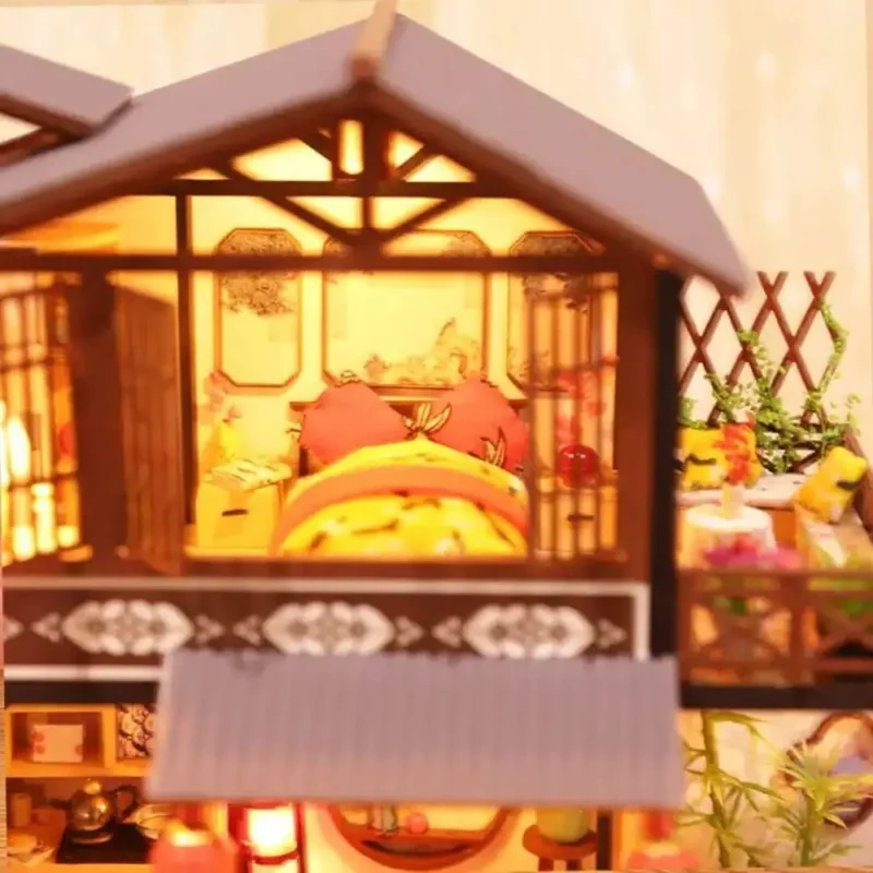 Maison Miniature Japonaise – ZenHome™