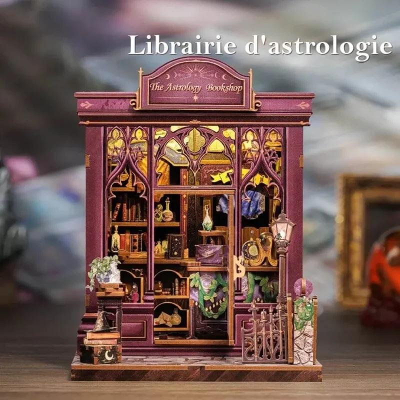 Book Nook Librairie Ésotérique - Astrology Bookshop™