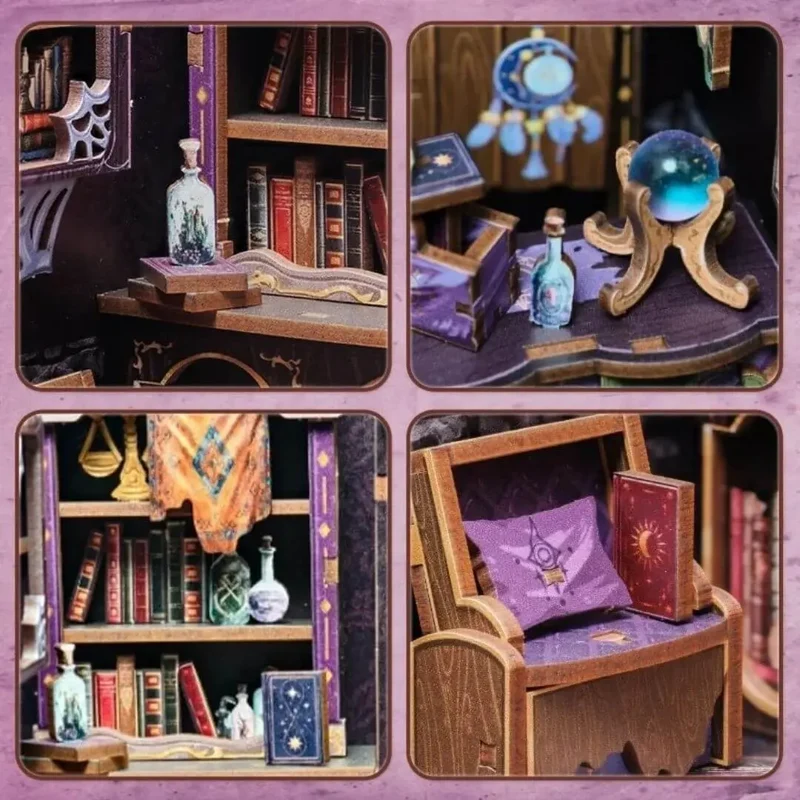 Book Nook Librairie Ésotérique - Astrology Bookshop™