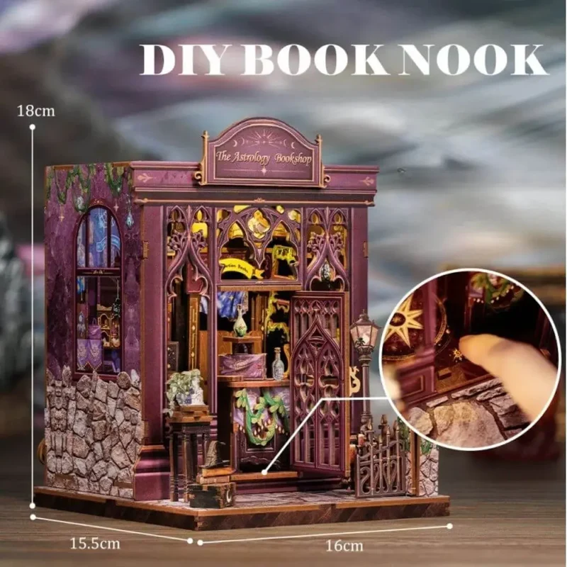 Book Nook Librairie Ésotérique - Astrology Bookshop™