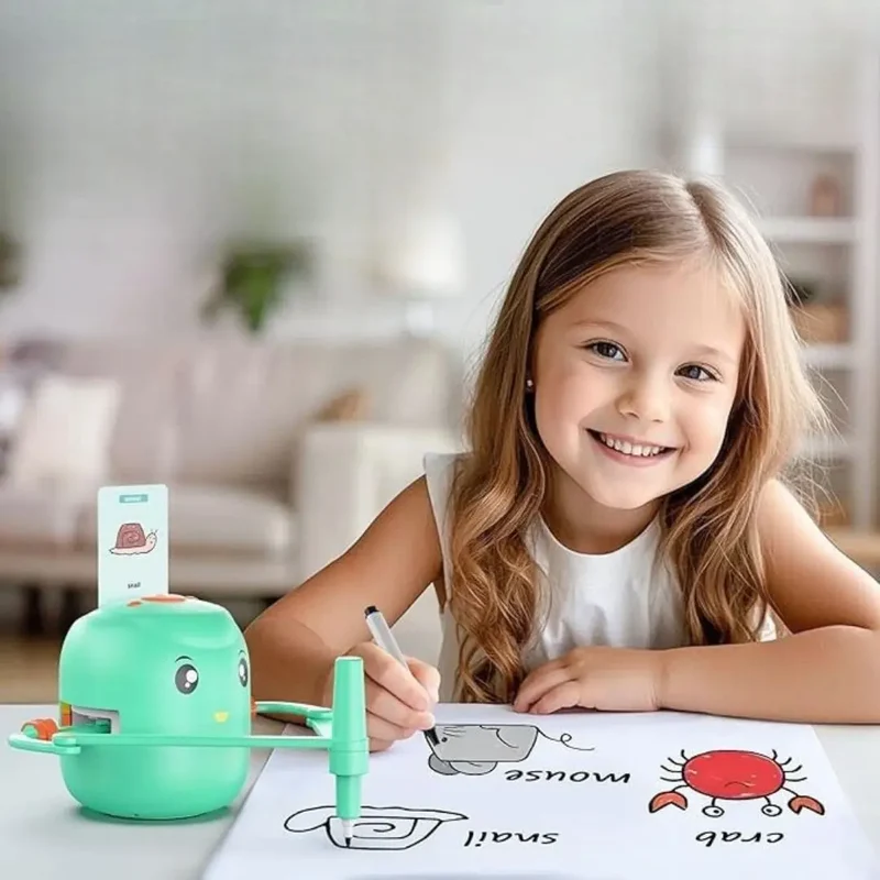 Robot de dessin pour enfant – MagicSketch™
