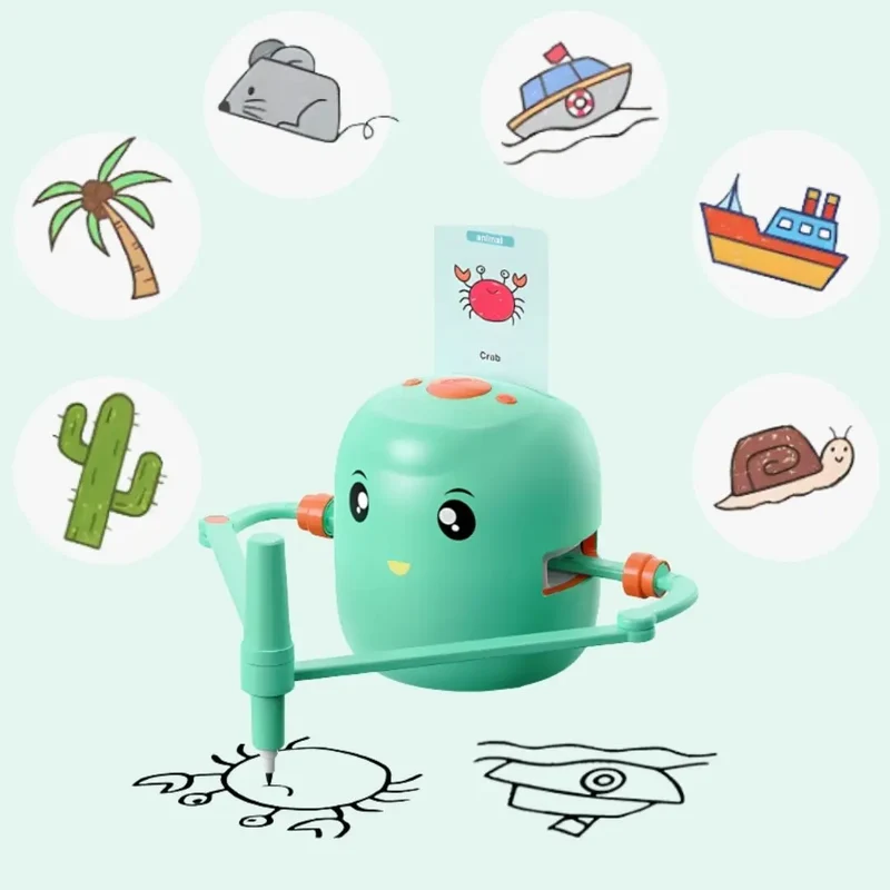 Robot de dessin pour enfant – MagicSketch™