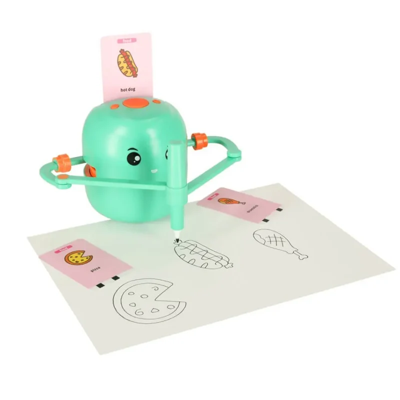 Robot de dessin pour enfant – MagicSketch™