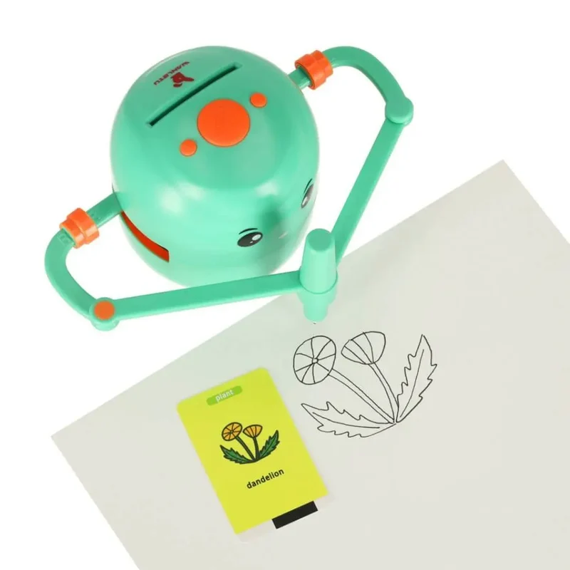 Robot de dessin pour enfant – MagicSketch™