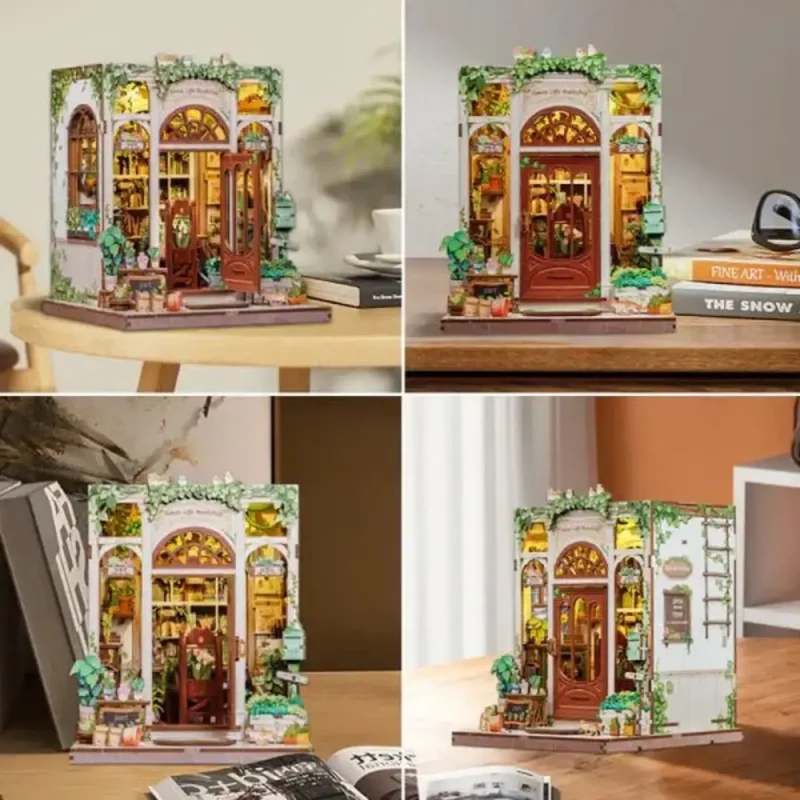 Book Nook Librairie Botanique - Green Life Bookshop™