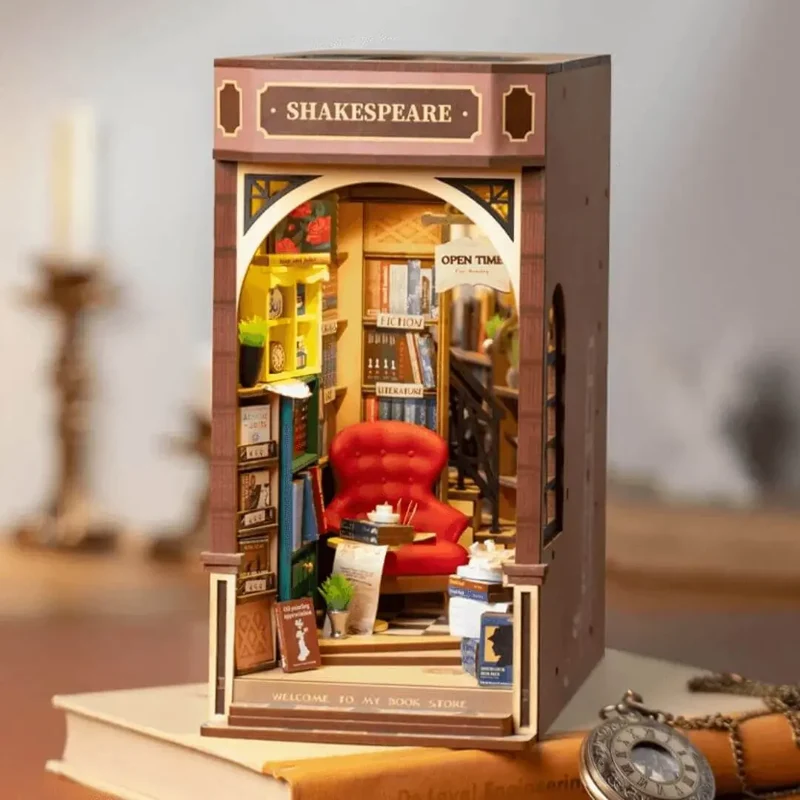 Book Nook Librairie Classique - ShakespeareBook™