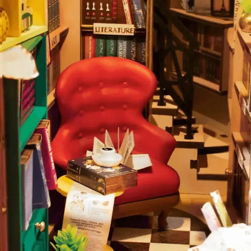 Book Nook Librairie Classique - ShakespeareBook™