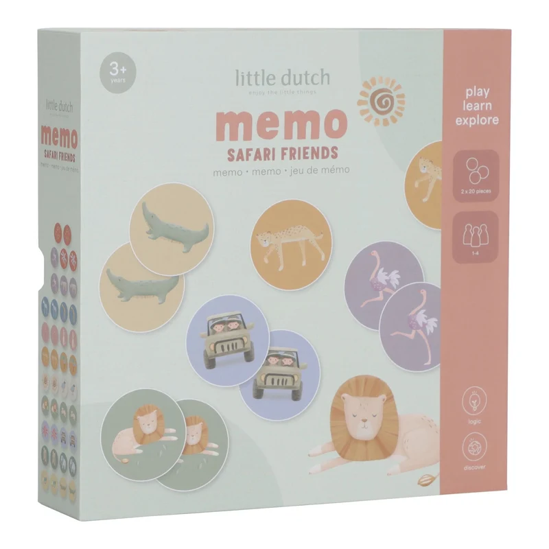 Memo spel