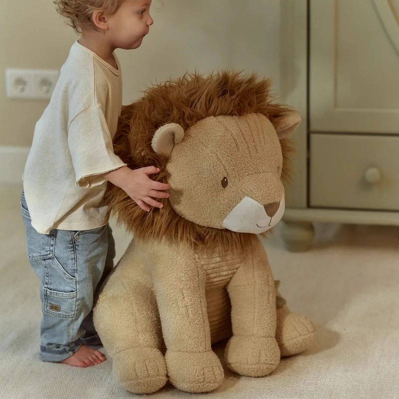 Knuffel Leeuw - 60 cm