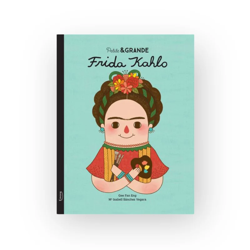 Livre Petite & Grande | Frida Kahlo