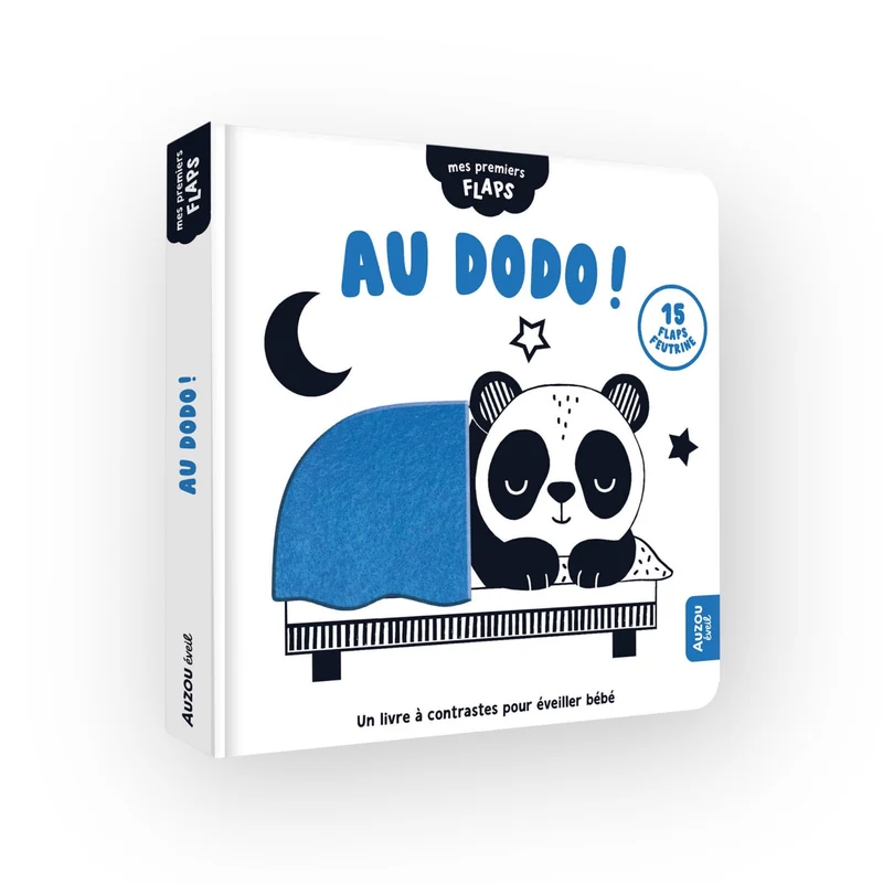 Mes premiers flaps | Au dodo !