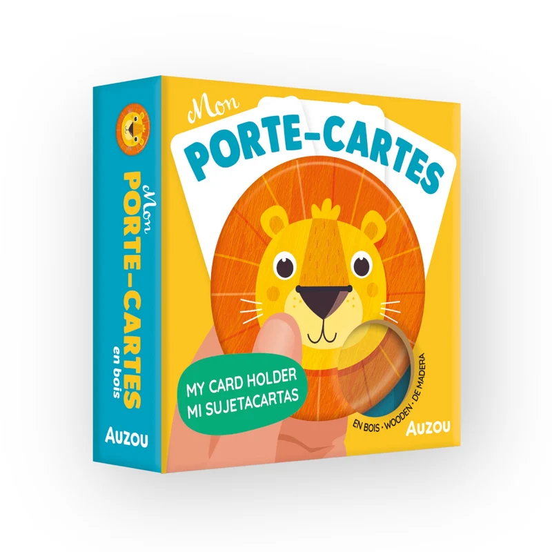 Porte-cartes