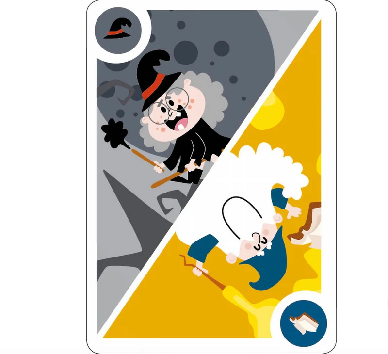 Jeu de cartes | Jeu de carré magique