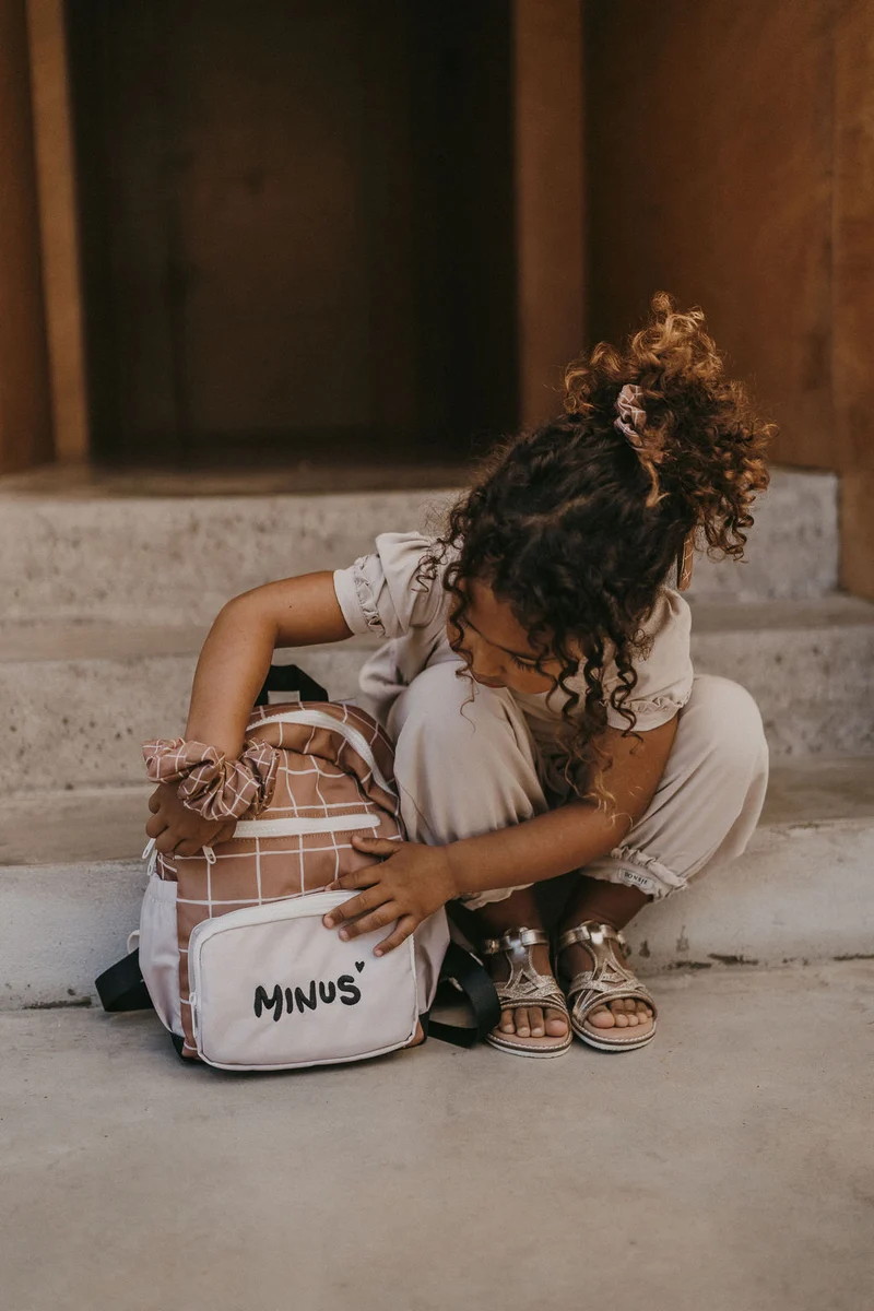 Sac à dos | Carreaux