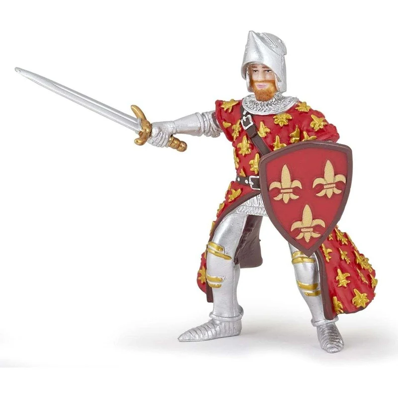 papo- figurines chevaliers - 🧒3 ans+