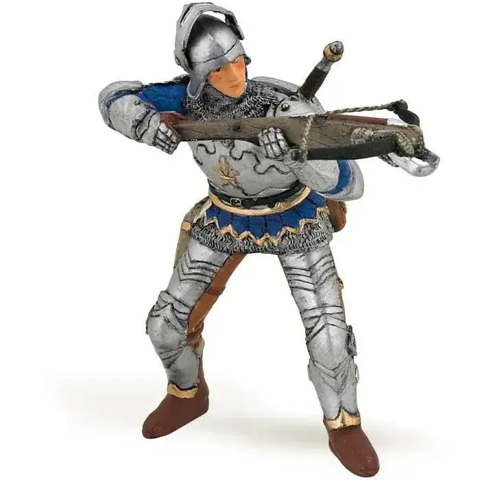 papo- figurines chevaliers - 🧒3 ans+